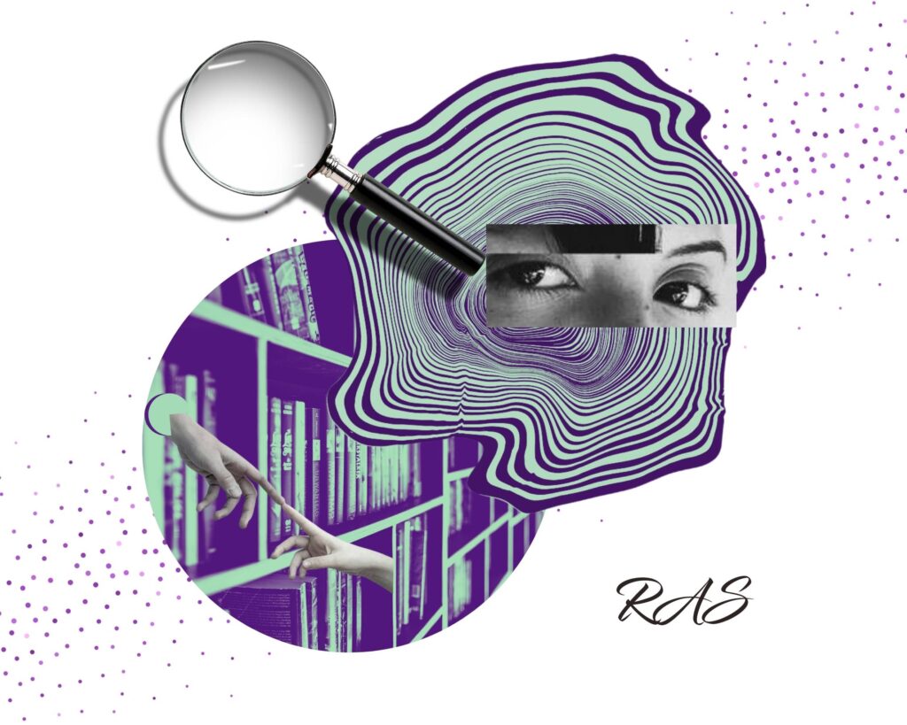 Imagem artística com colagem digital representando subjetividade e percurso, em artigo sobre o custo da psicoterapia online.